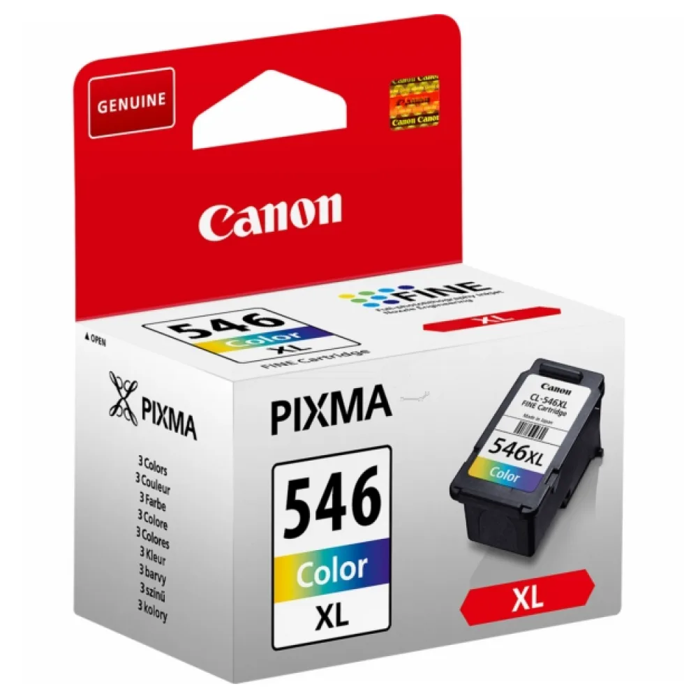 Original Canon 8288B001 / CL546XL Druckkopfpatrone color