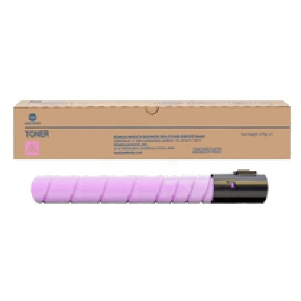 Original Konica Minolta A11G351 / TN216M Toner magenta – Bild 2