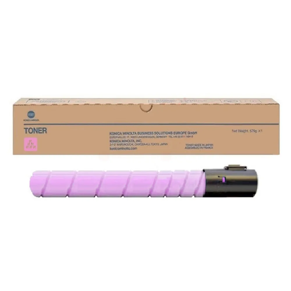 Original Konica Minolta A11G351 / TN216M Toner magenta