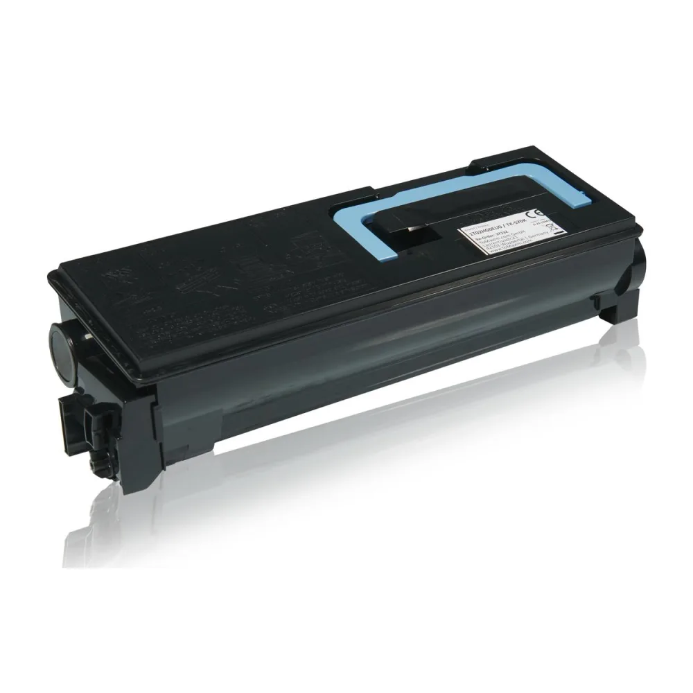 Kompatibel zu Kyocera/Mita 1T02HG0EU0 / TK-570K Tonerkartusche, schwarz