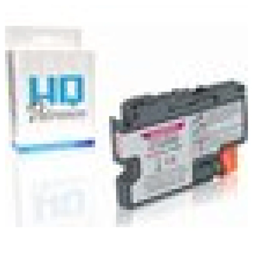 Kompatibel zu Brother LC-3237M Tintenpatrone, magenta – Bild 3