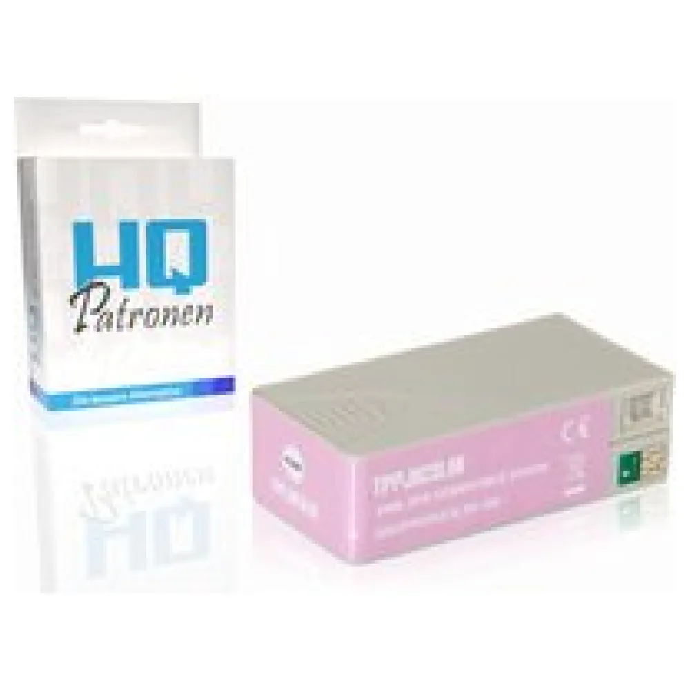 Kompatibel zu Epson C13S020449 / PJIC3 Tintenpatrone, light magenta – Bild 2