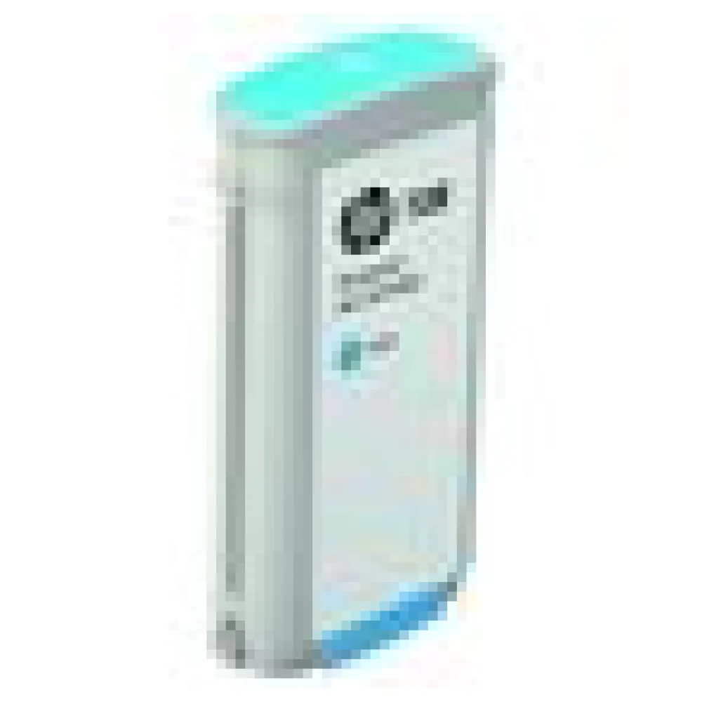 Original HP F9J67A / 728 Tintenpatrone cyan – Bild 3