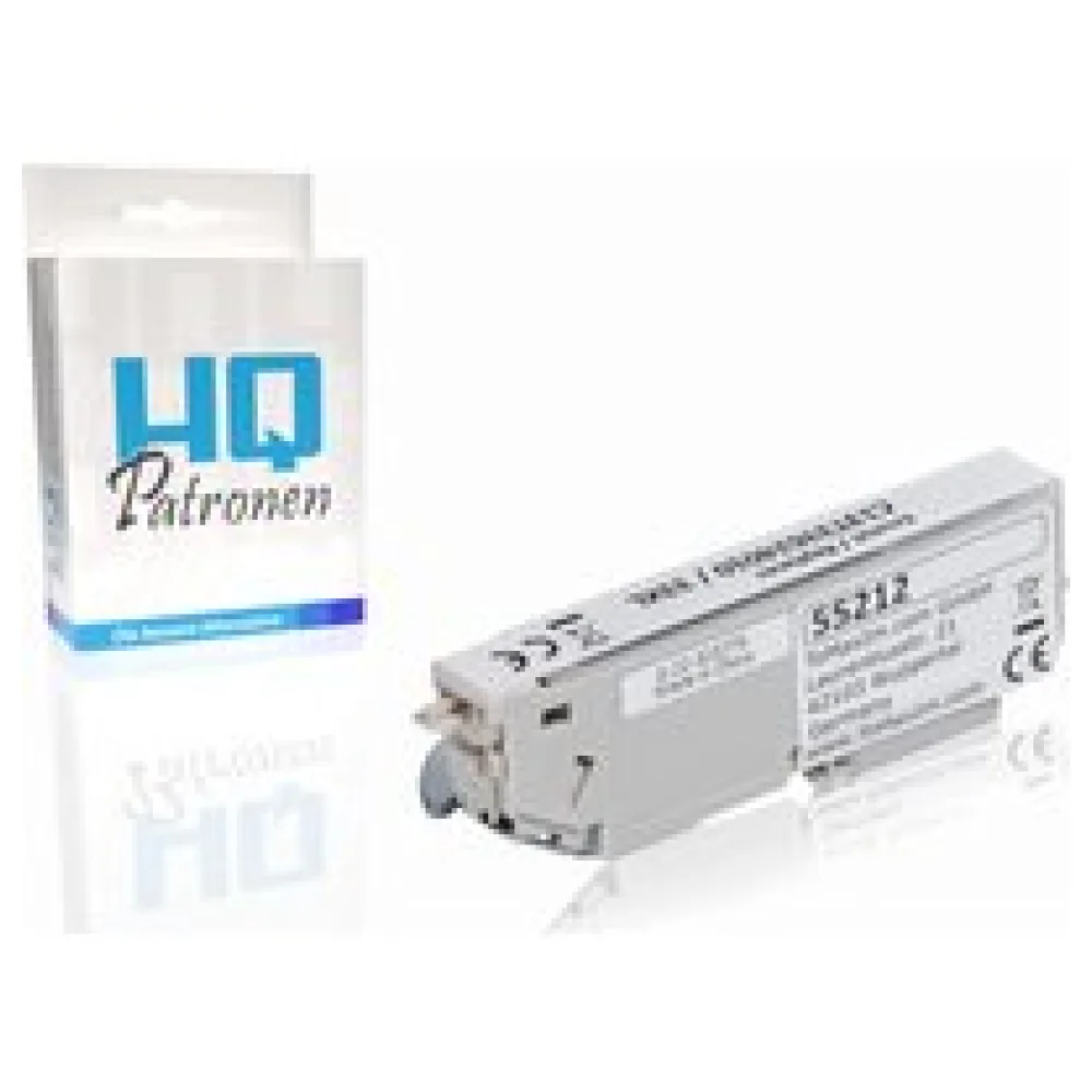 Kompatibel zu Epson C13T33624010 / 33XL Tintenpatrone, cyan – Bild 2