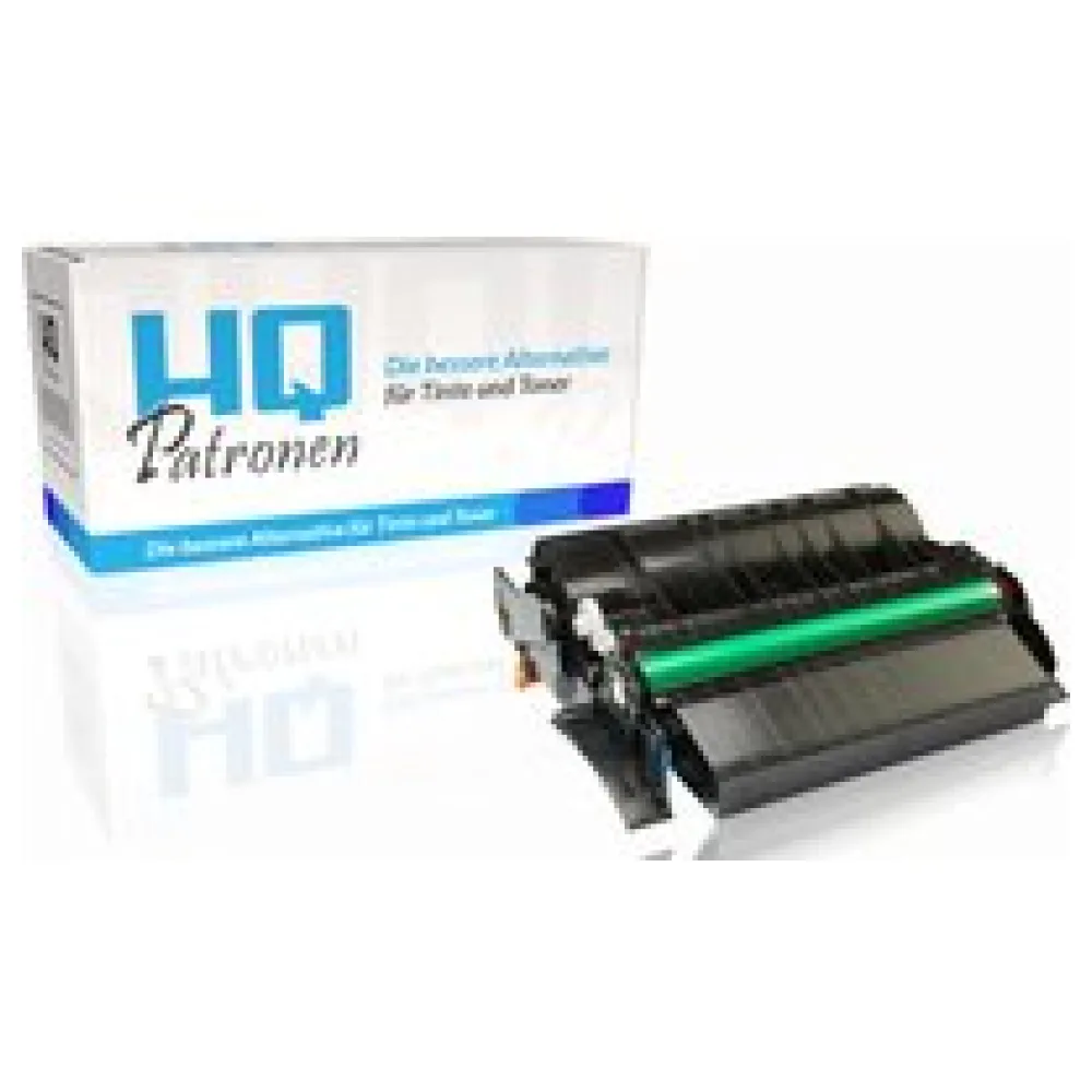 Kompatibel zu Lexmark T650H31E Tonerkartusche, schwarz – Bild 2