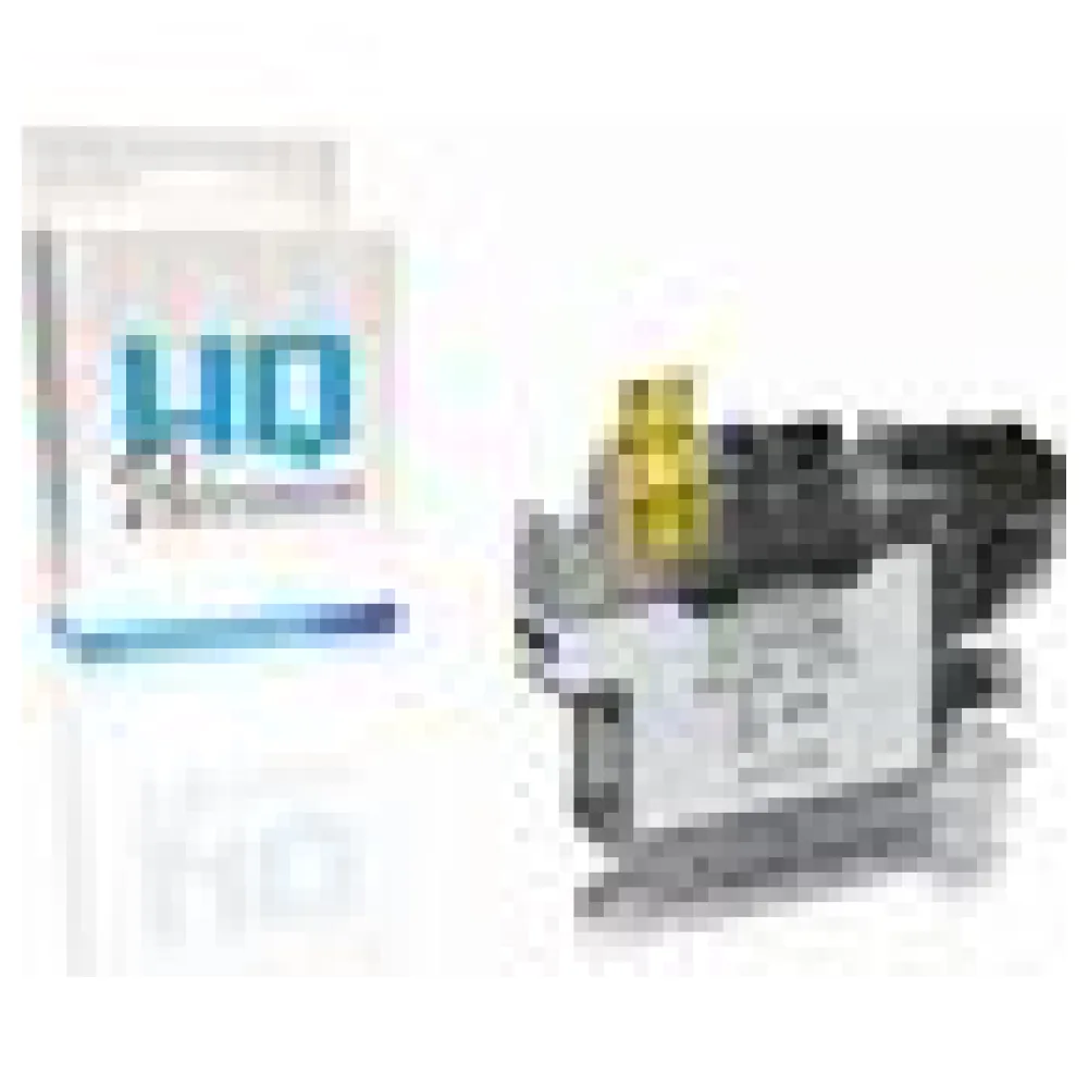 Kompatibel zu Brother LC-3211BK Tintenpatrone, schwarz – Bild 3