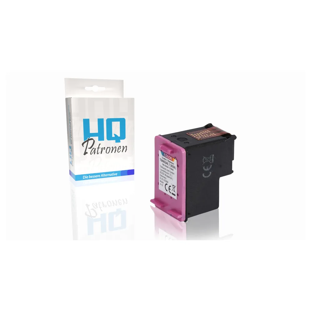 Kompatibel zu HP T6N01AE / 303 Druckkopfpatrone color