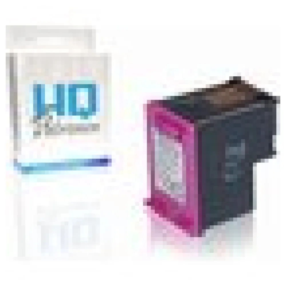 Kompatibel zu HP C2P07AE / 62XL Druckkopfpatrone, color – Bild 3