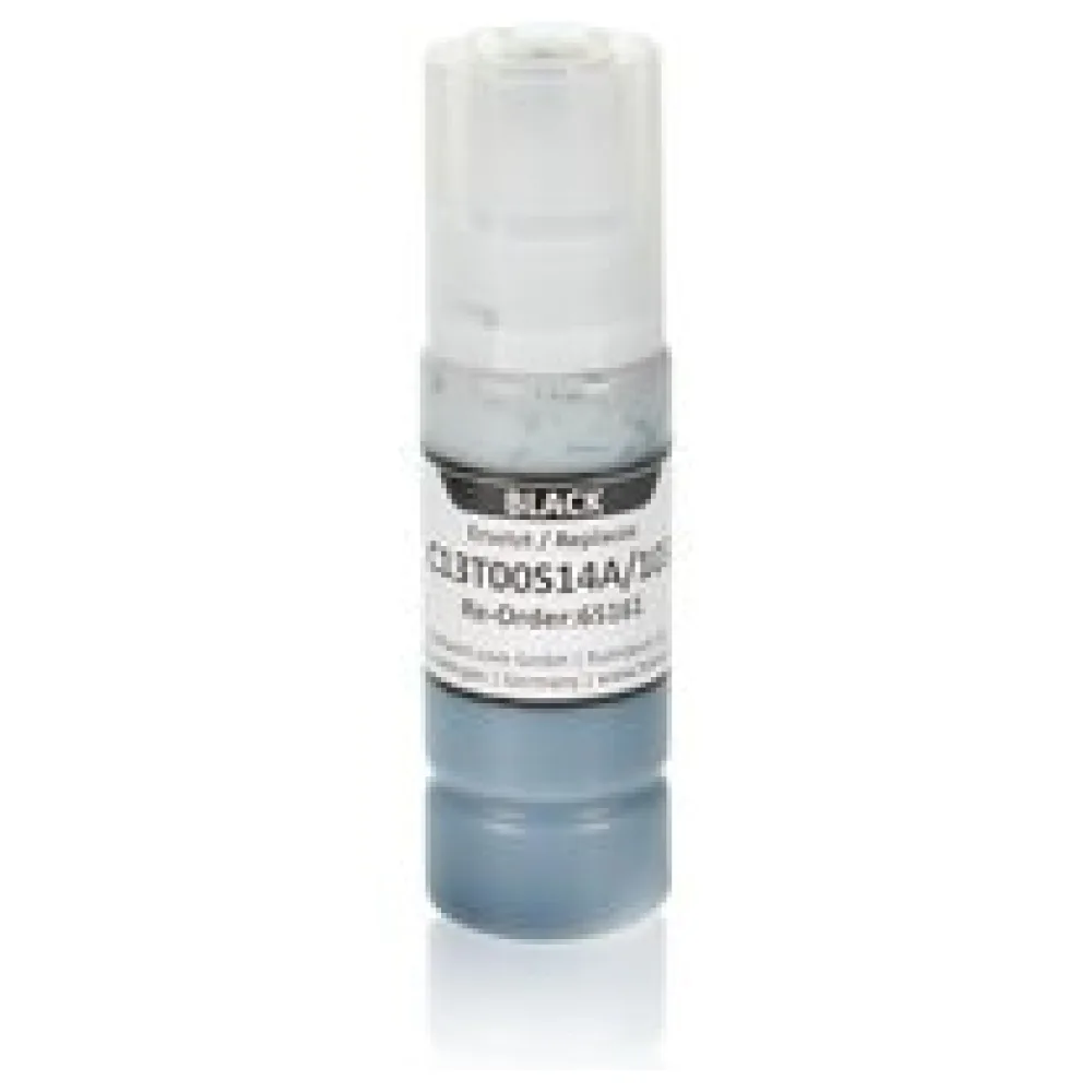 Kompatibel zu Epson C 13 T 00S14A / 103 Tintenpatrone, schwarz – Bild 2