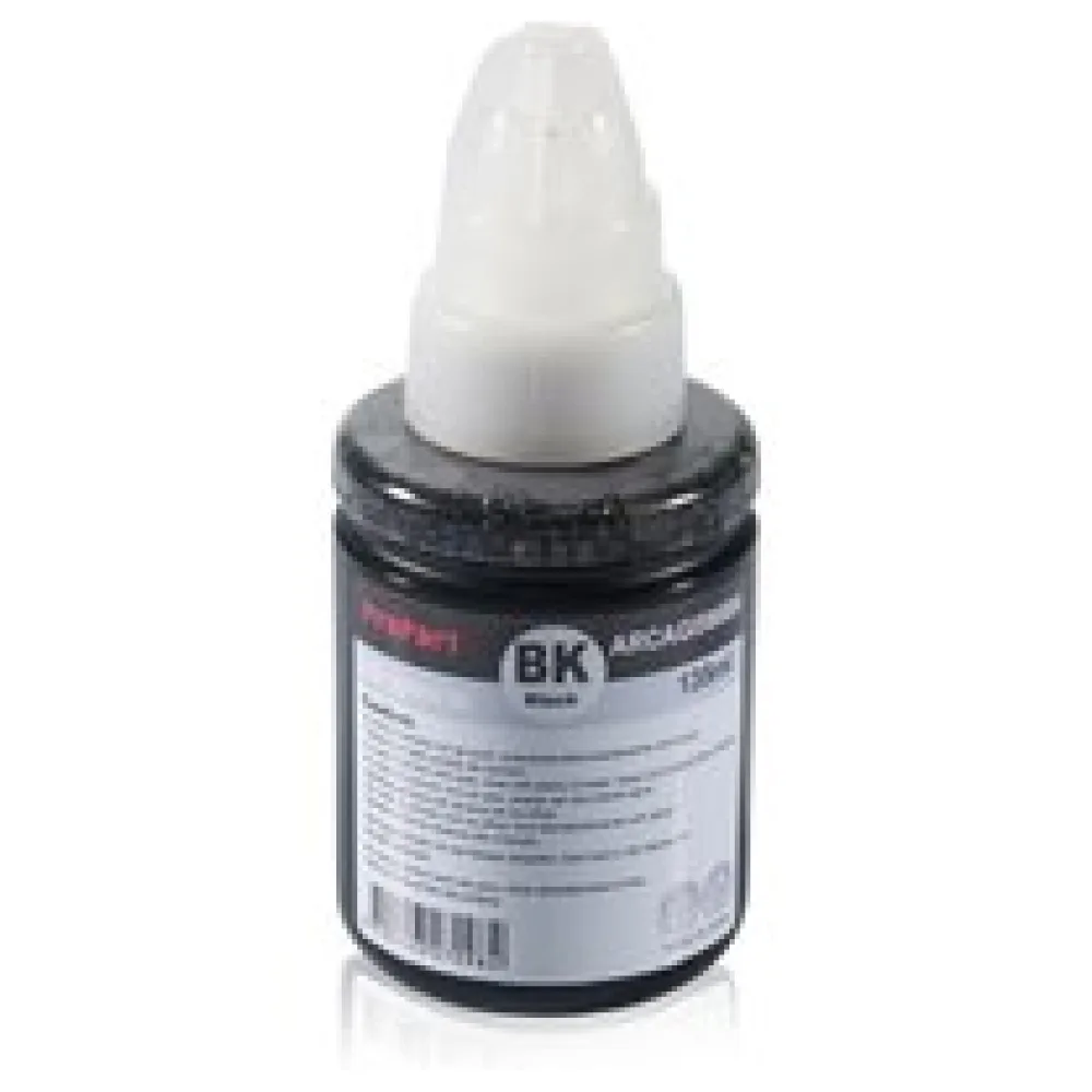 Kompatibel zu Canon 1603C001 / GI-590BK Tintenflasche, schwarz – Bild 2