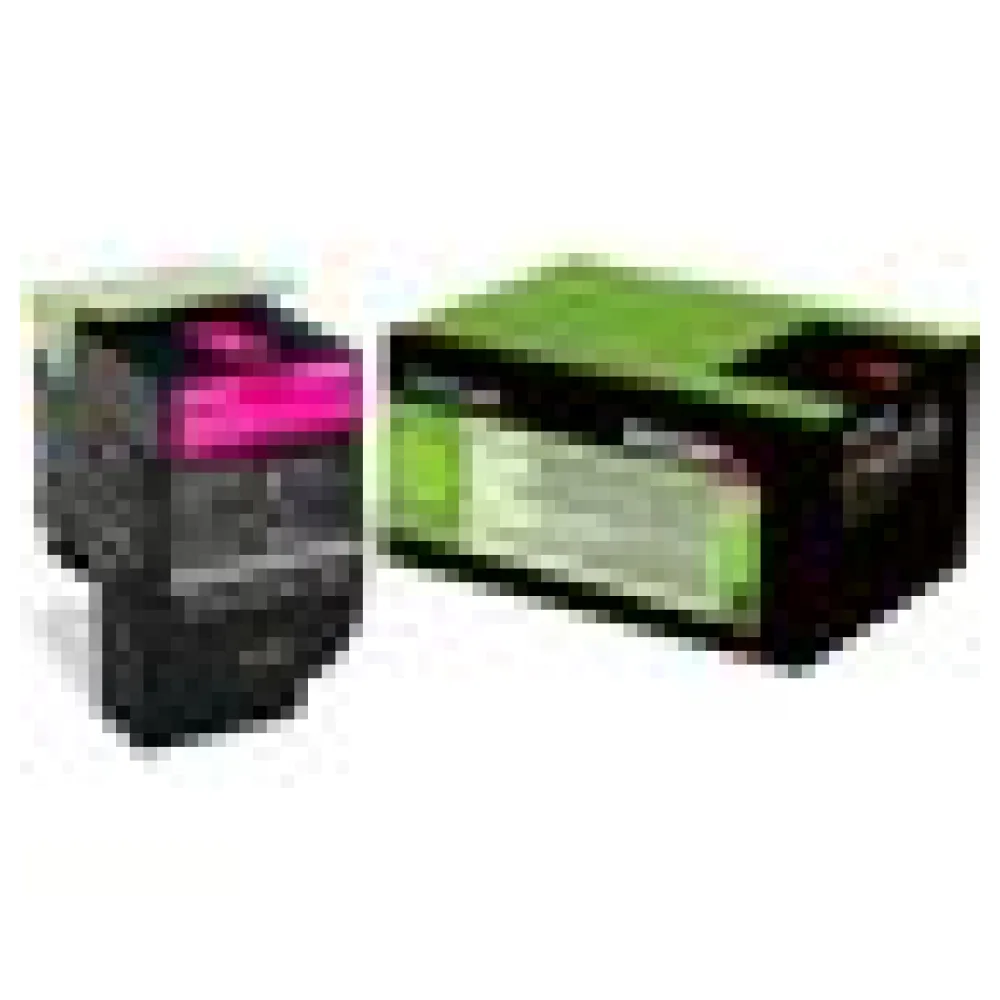 Original Lexmark 80C2SM0 / 802SM Toner magenta – Bild 3