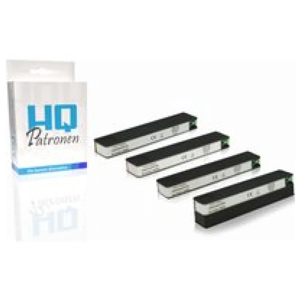 Multipack kompatibel zu HP CN625AE / 970XL enthält 4x Tintenpatrone – Bild 2