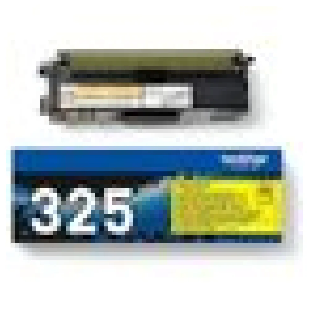 Original Brother TN325Y Toner gelb – Bild 3