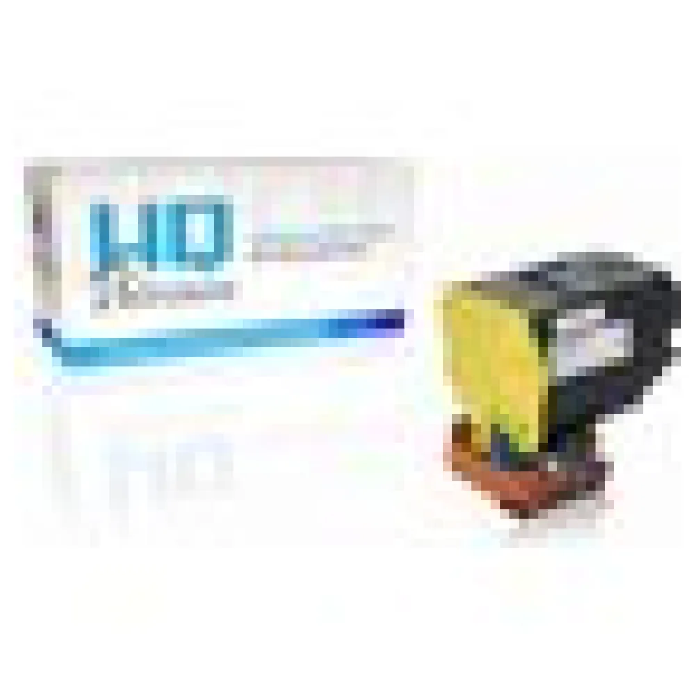 Kompatibel zu Konica Minolta A0X5253 / TNP-27 Y Tonerkartusche, gelb – Bild 3