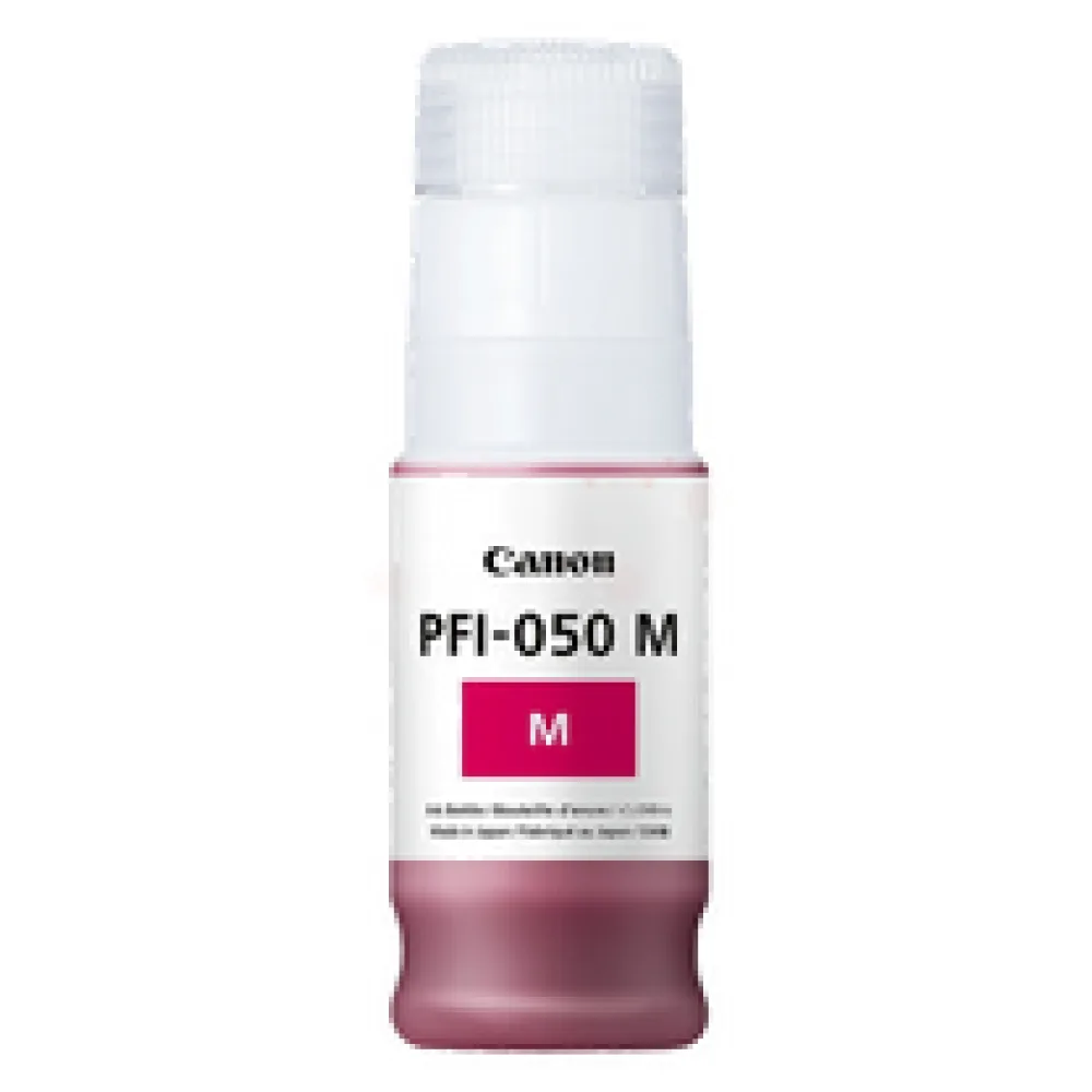 Original Canon 5700C001 / PFI050M Tintenpatrone magenta – Bild 2