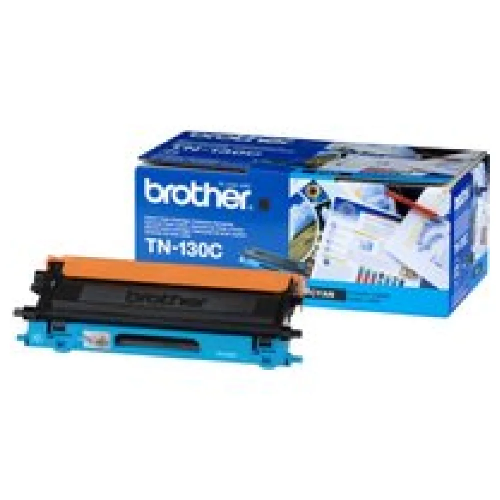Original Brother TN130C Toner cyan – Bild 2