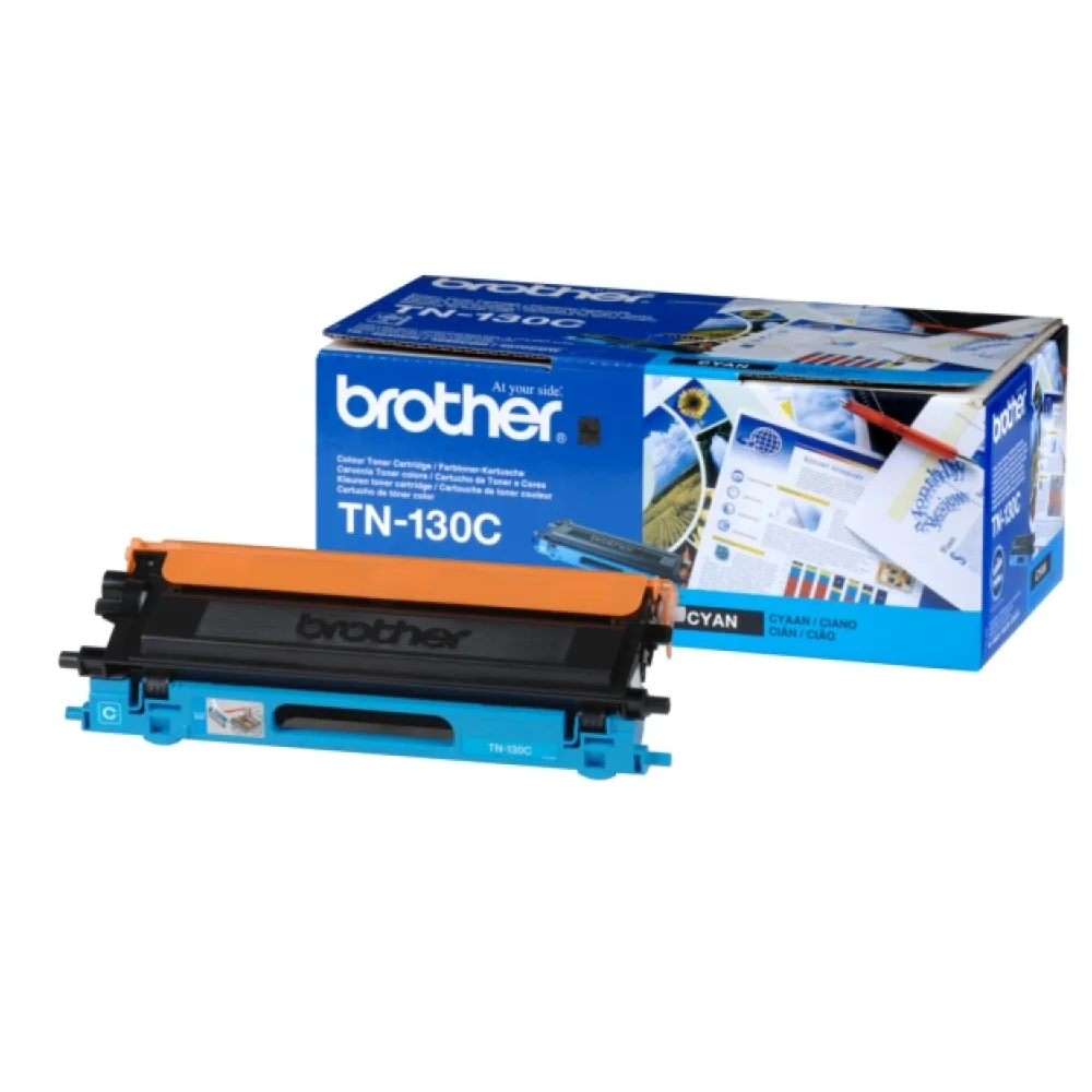 Original Brother TN130C Toner cyan