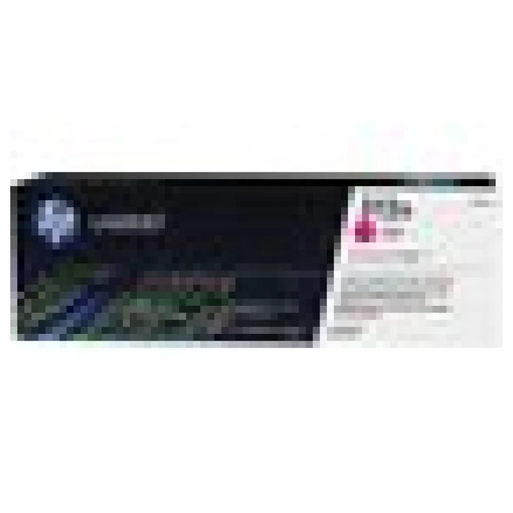 Original HP CF383A / 312A Toner magenta – Bild 3