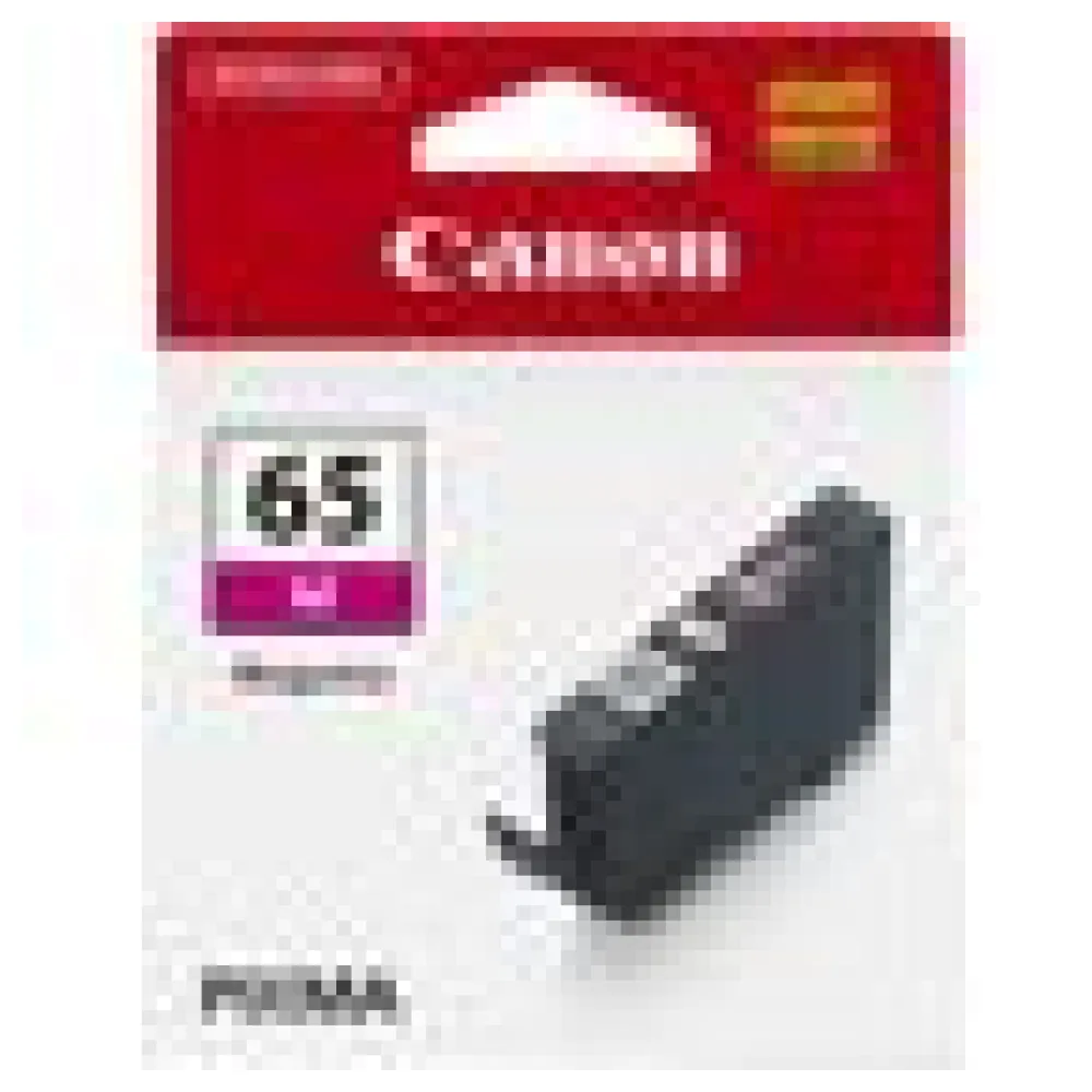 Original Canon 4217C001 / CLI65M Tintenpatrone magenta – Bild 3