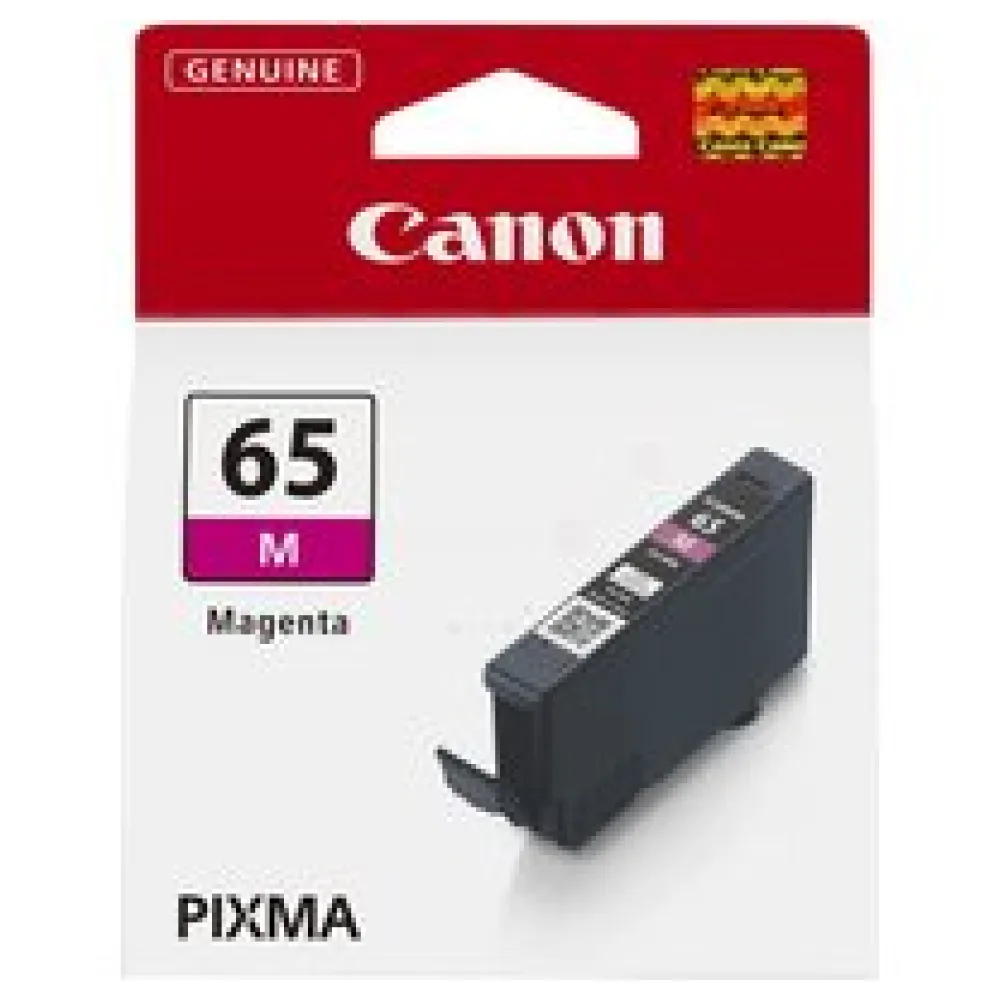 Original Canon 4217C001 / CLI65M Tintenpatrone magenta – Bild 2
