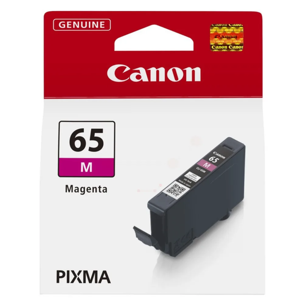 Original Canon 4217C001 / CLI65M Tintenpatrone magenta
