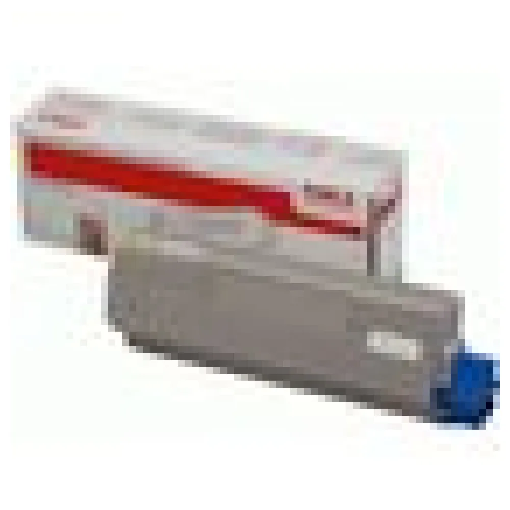 Original OKI 44315305 Toner gelb – Bild 3