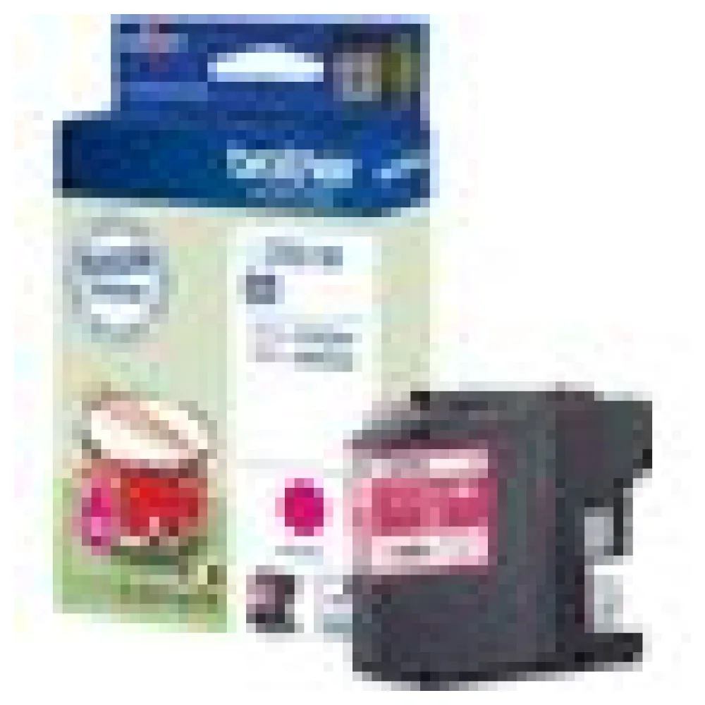 Original Brother LC22UM Tintenpatrone magenta – Bild 3