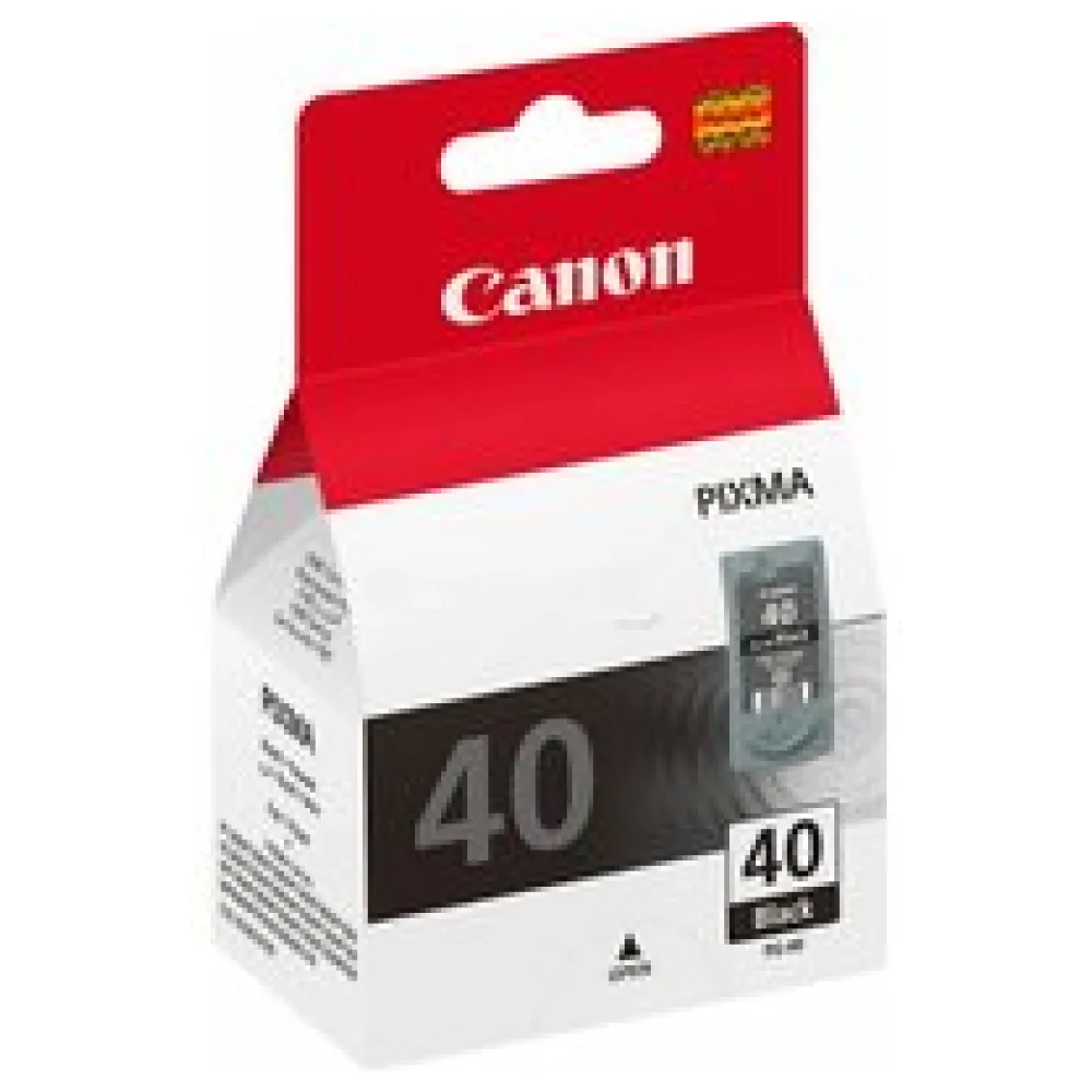 Original Canon 0615B001 / PG40 Druckkopfpatrone schwarz – Bild 2
