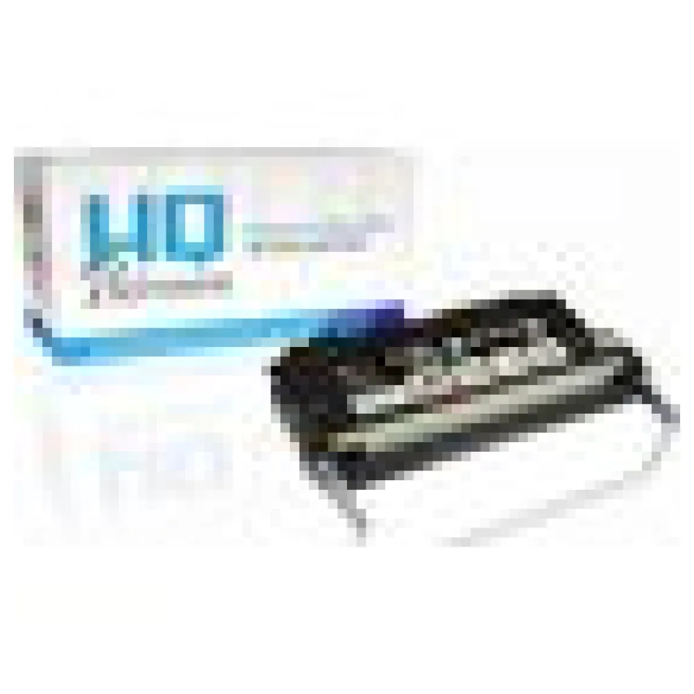 Kompatibel zu HP Q6470A / 501A Tonerkartusche, schwarz – Bild 3