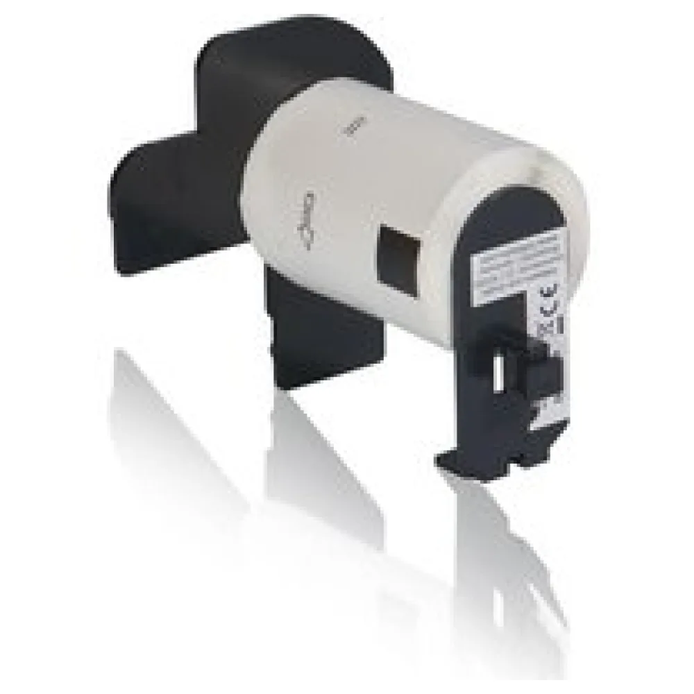 Kompatibel zu Brother DK-11207 Etikett, farblos – Bild 2