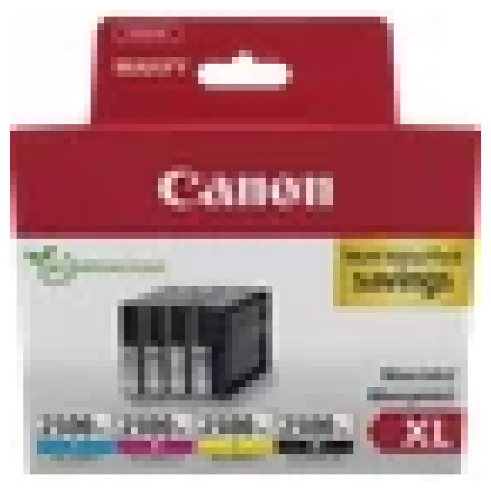 Original Canon 9254B010 / PGI2500XLBKCMY Tintenpatrone Multipack – Bild 3