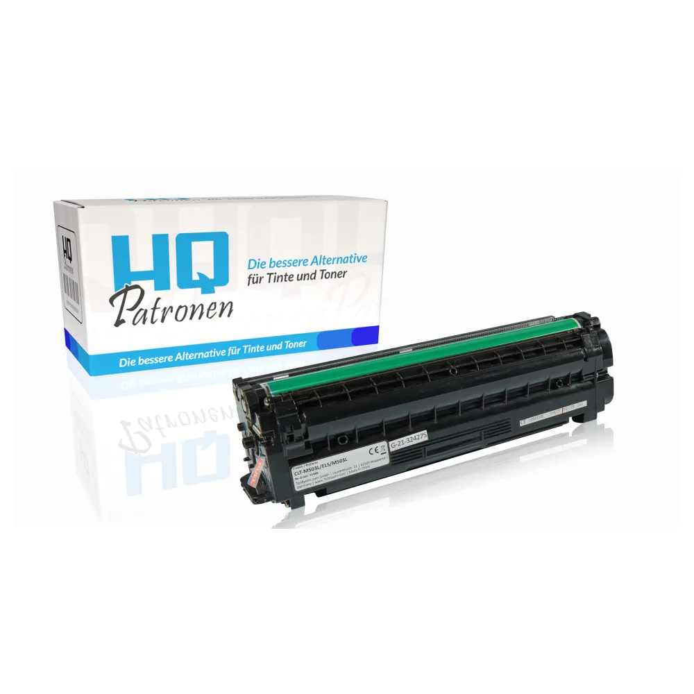 Kompatibel zu Samsung / HP SU283A / CLT-M503L Tonerkartusche, magenta