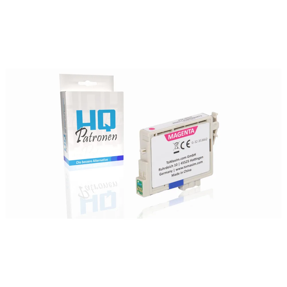 Kompatibel zu Epson C13T05534010 / T0553 Tintenpatrone, magenta