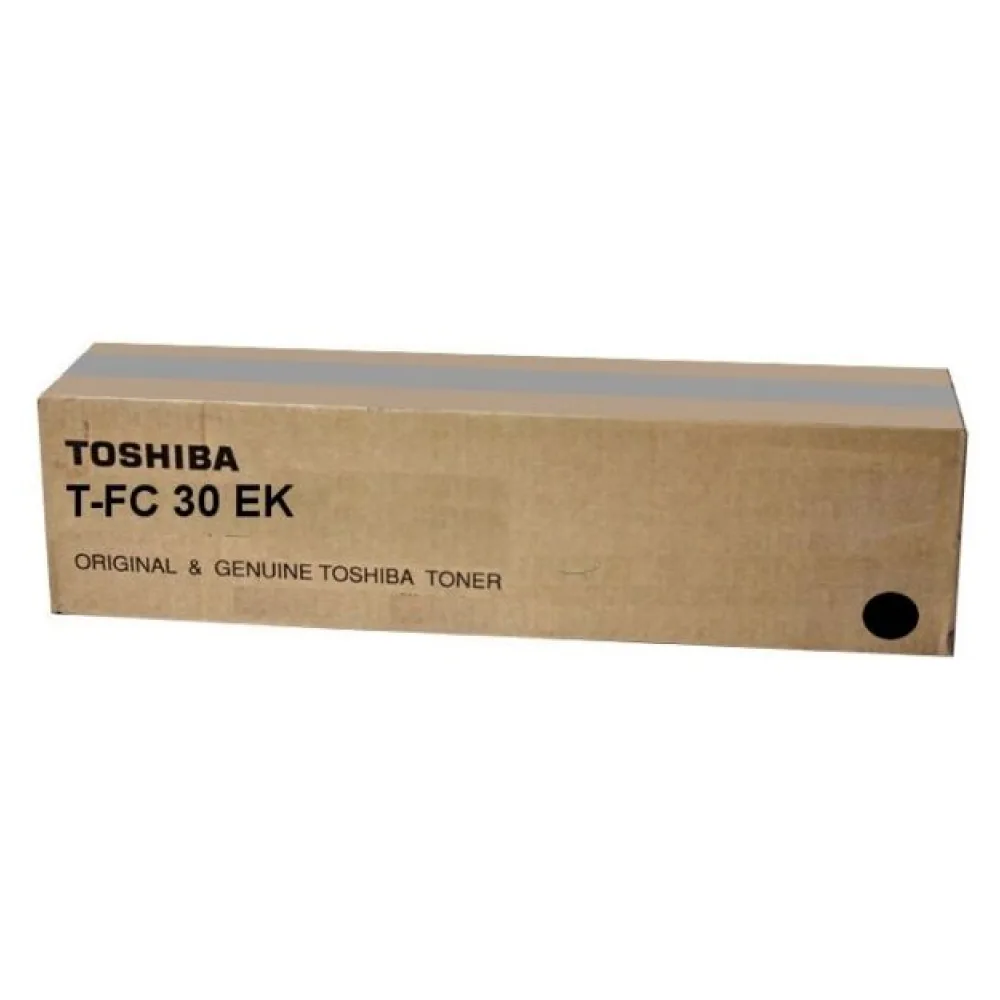 Original Toshiba 6AG00004450 / TFC30EK Toner schwarz