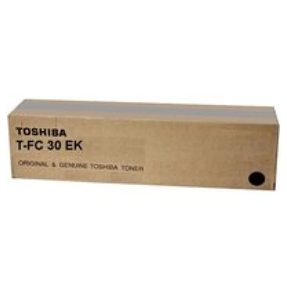 Original Toshiba 6AG00004450 / TFC30EK Toner schwarz – Bild 2