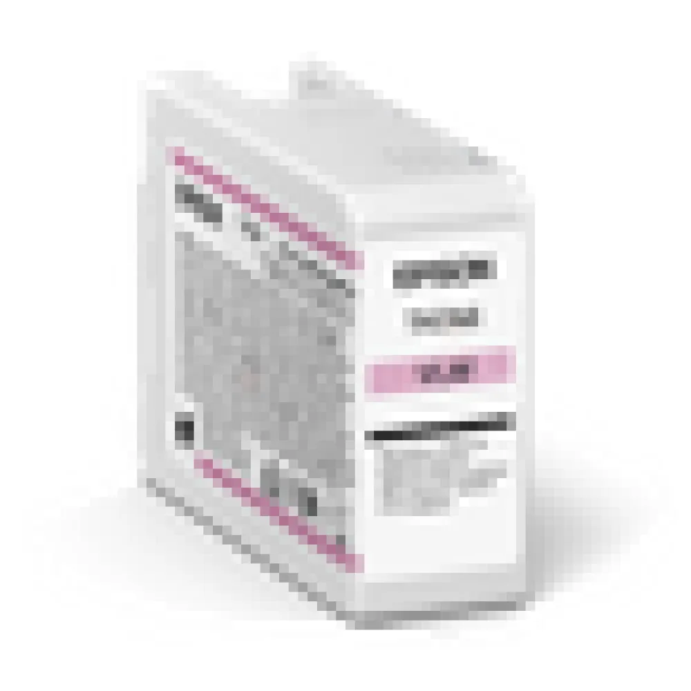 Original Epson C13T47A60N / T47A6 Tintenpatrone magenta hell – Bild 3