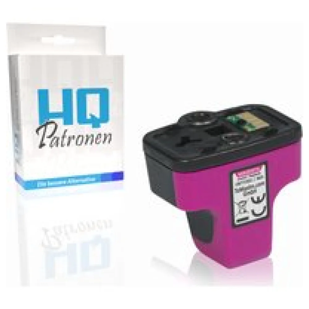 Kompatibel zu HP C8772EE / 363 Tintenpatrone, magenta – Bild 2