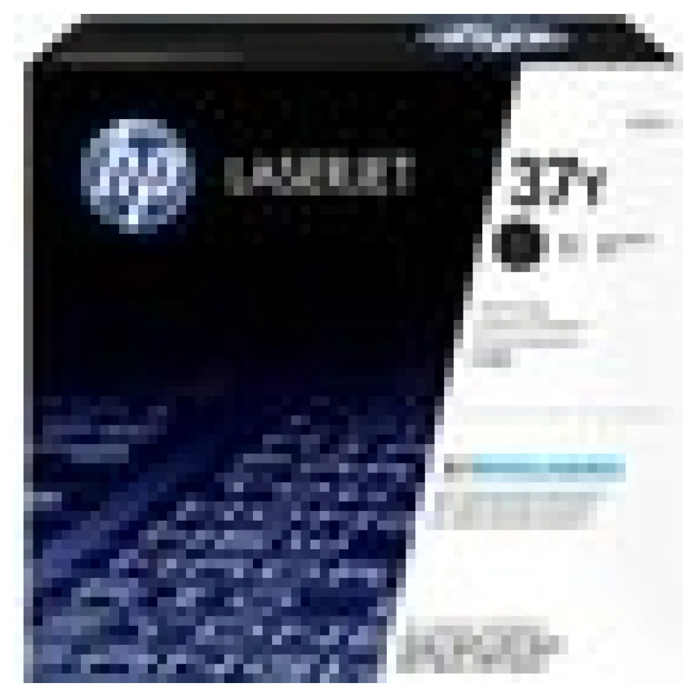 Original HP CF237Y / 37Y Toner schwarz – Bild 3
