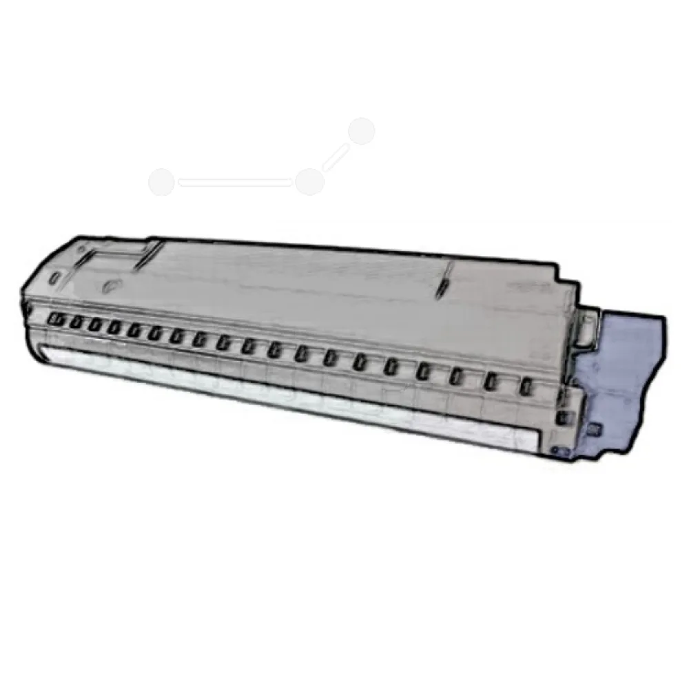 Original OKI 44059106 Toner magenta