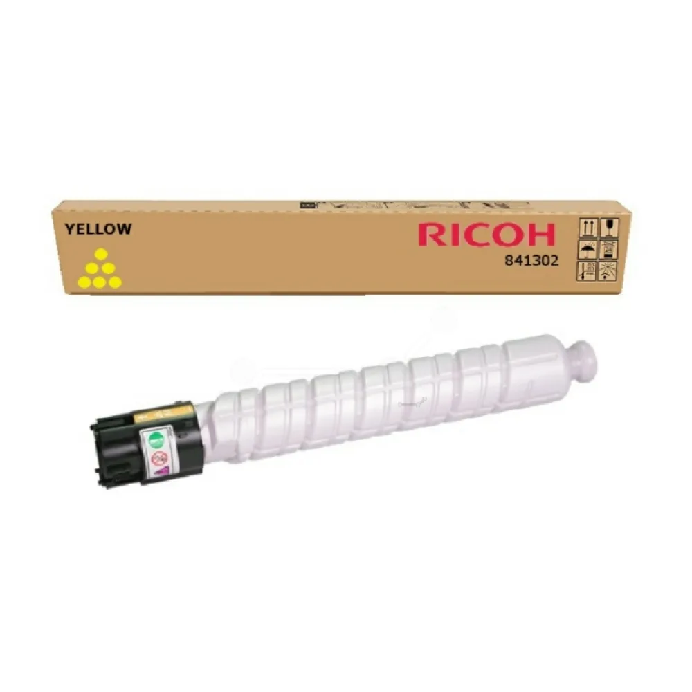 Original Ricoh 842041 / MPC400Y Toner gelb