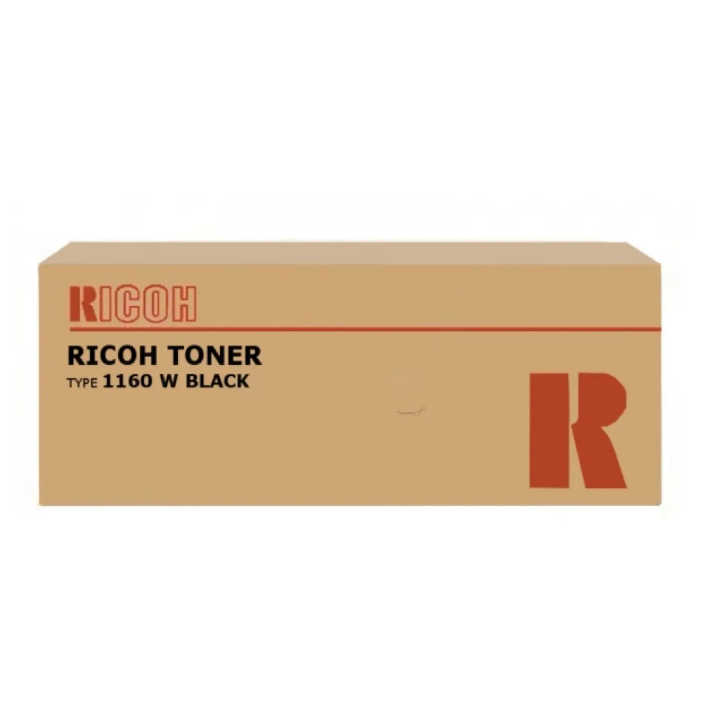 Original Ricoh 888029 / TYPE1160W Toner schwarz