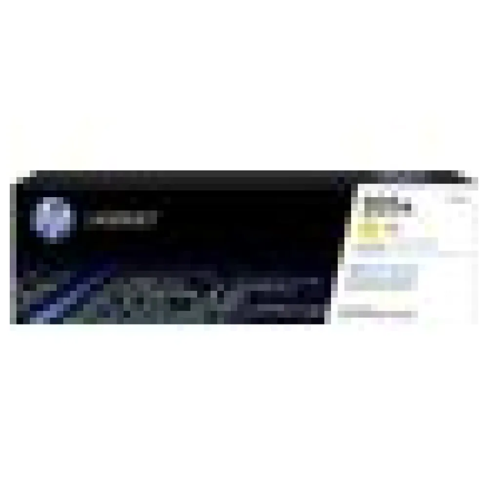Original HP CF532A / 205A Toner gelb – Bild 3