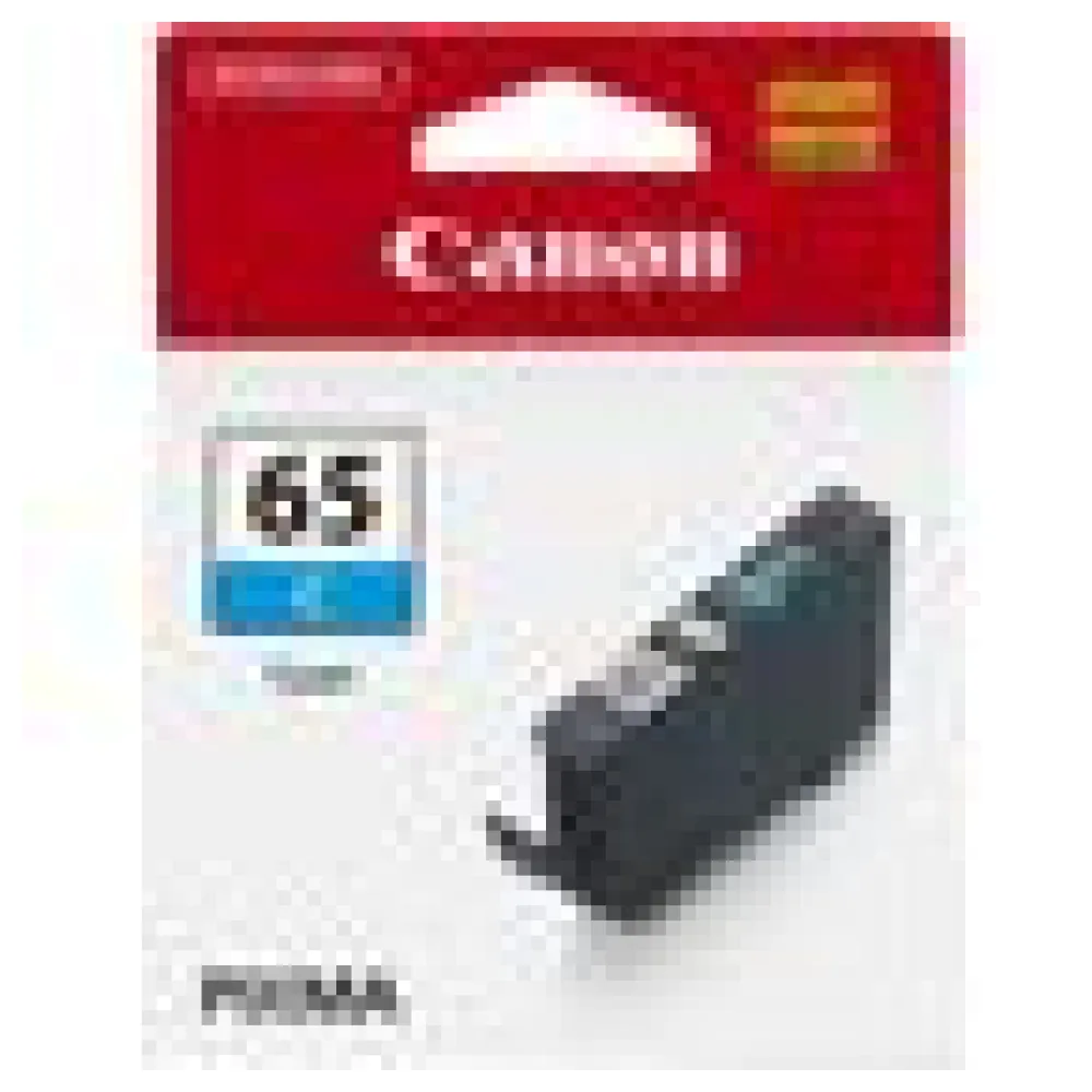 Original Canon 4216C001 / CLI65C Tintenpatrone cyan – Bild 3