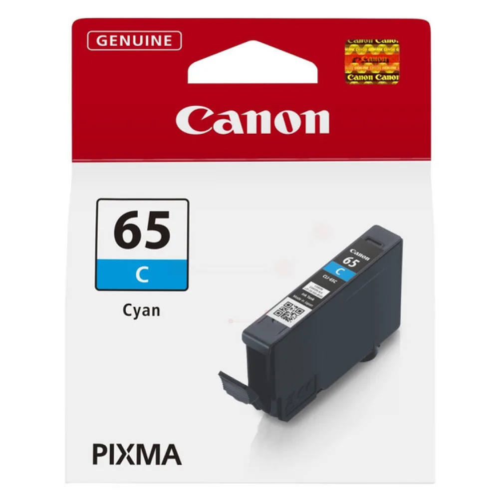 Original Canon 4216C001 / CLI65C Tintenpatrone cyan