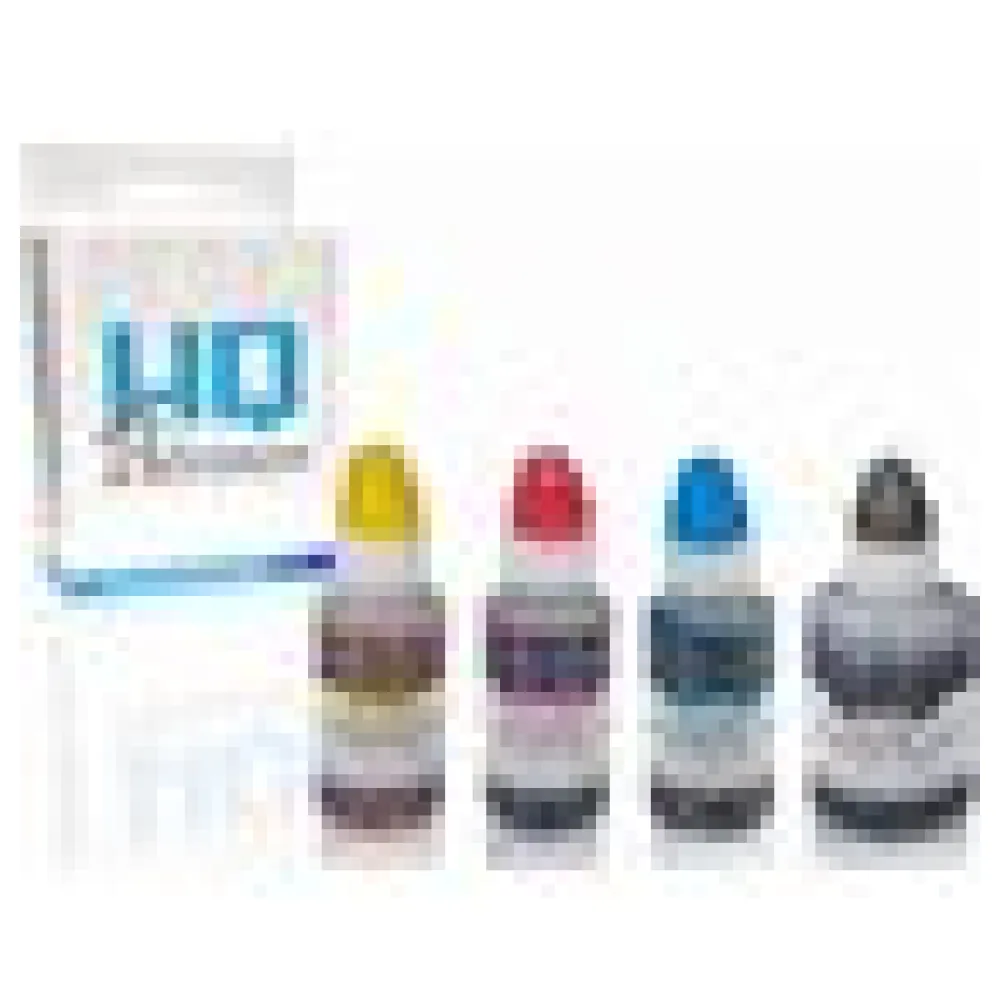 Multipack kompatibel zu Epson C13T03R640 / 102 enthält 4x Tintenflasche – Bild 3