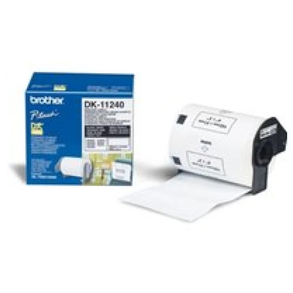 Original Brother DK11240 P-Touch Etiketten – Bild 2