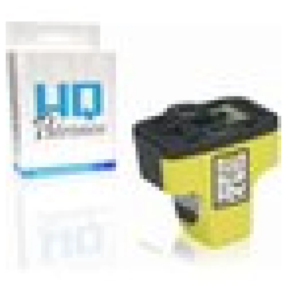 Kompatibel zu HP C8773EE / 363 Tintenpatrone, gelb – Bild 3