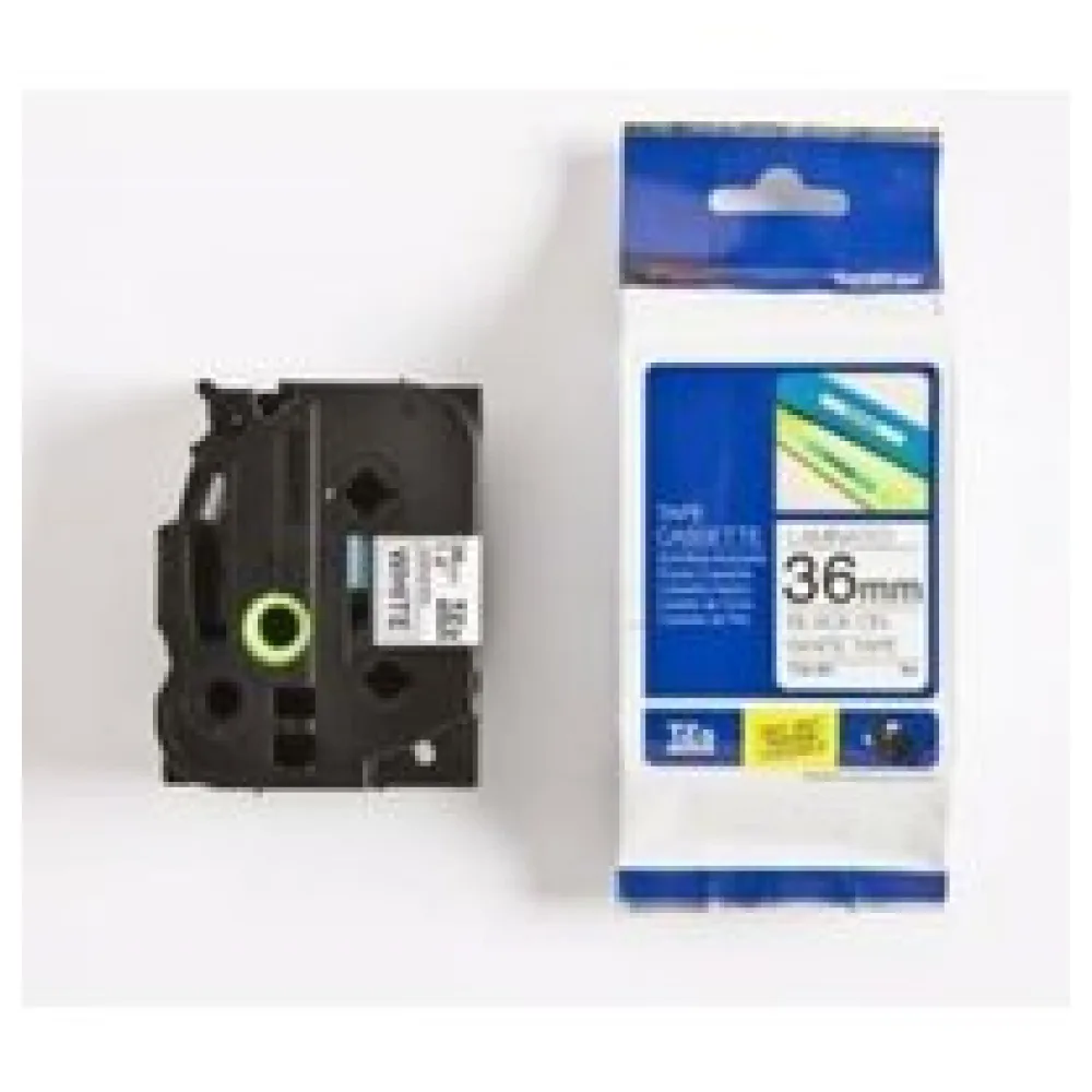 Original Brother TZE261 P-Touch Farbband – Bild 2