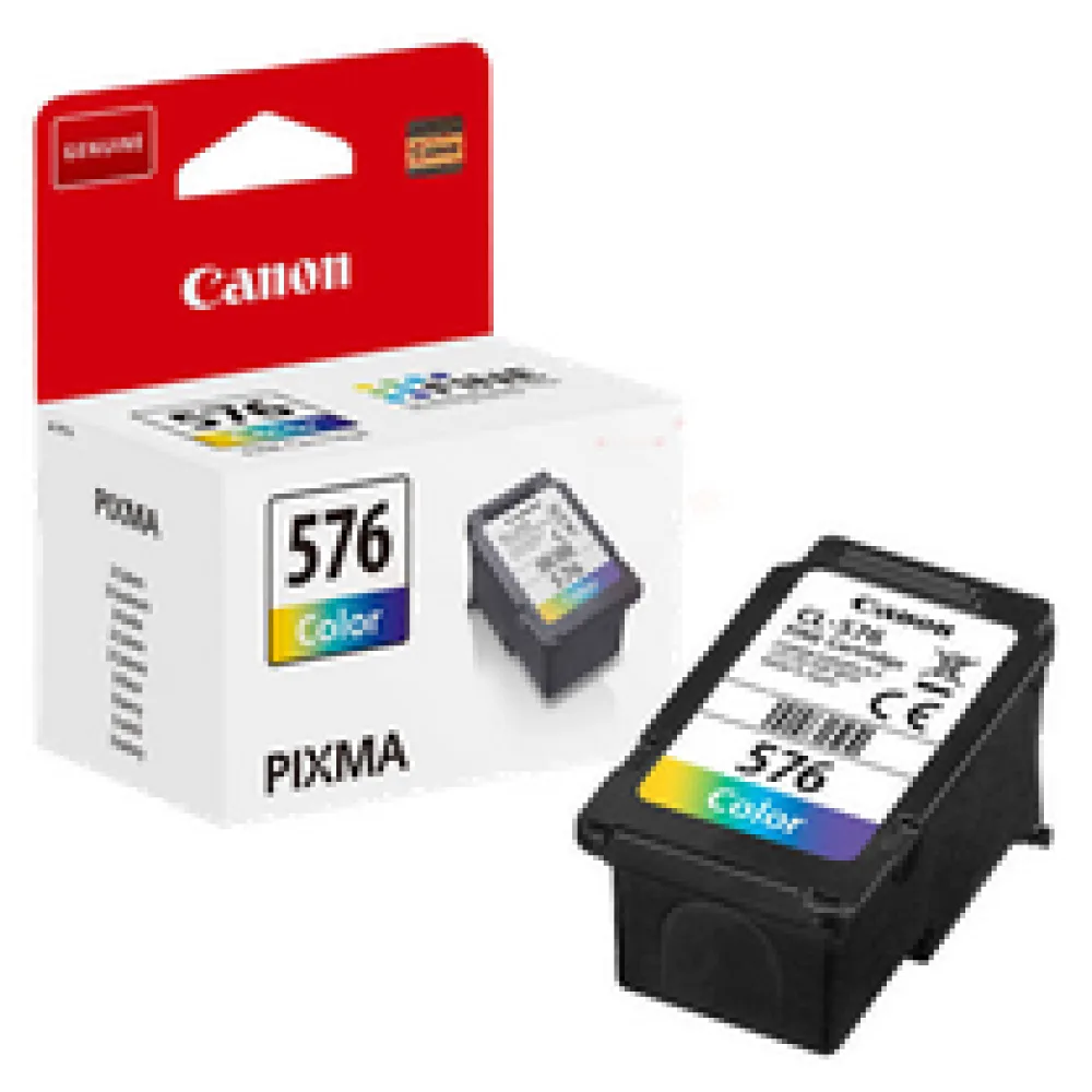 Original Canon 5442C001 / CL576 Druckkopfpatrone color – Bild 2