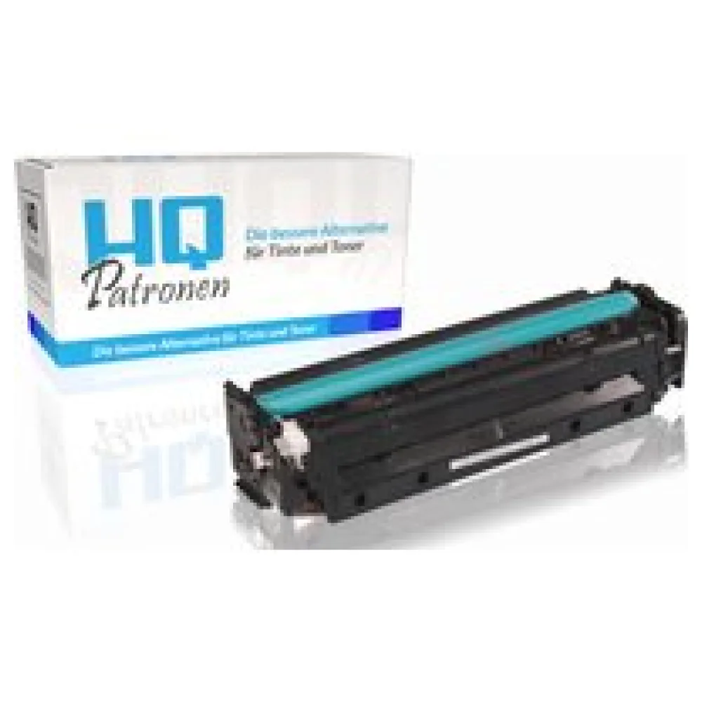 Kompatibel zu HP CF380A / 312A Tonerkartusche, schwarz – Bild 2